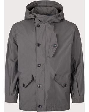 Nanamica 2L Pertex Unlimited Cruiser Jacket - Grey