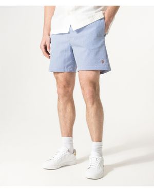 Polo Ralph Lauren 5.75 Inch Traveller Classic Swim Trunks - Blue