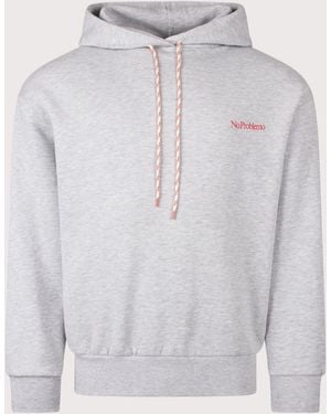 No Problemo Mini Problemo Hoodie - Grey