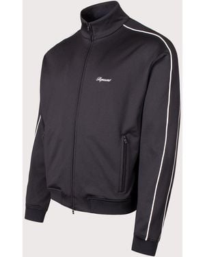 Represent Taped Track Top - Blue
