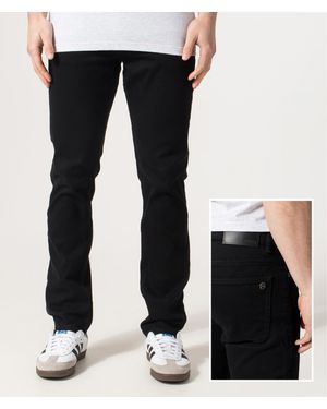 BOSS Slim Fit Delaware Jeans - Black