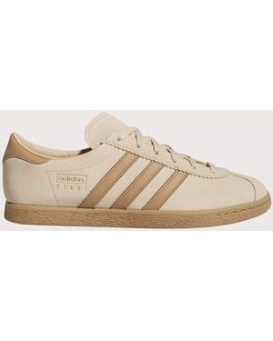 adidas Originals Stadt Trainers - Natural