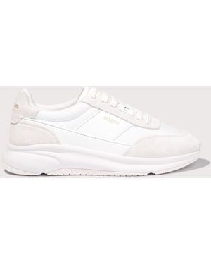 Axel Arigato Genesis Neo Runners - Natural