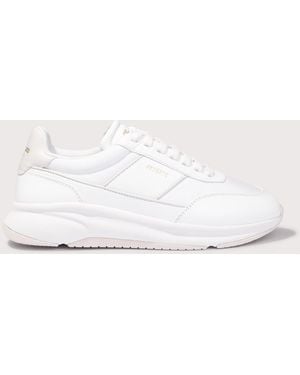 Axel Arigato Genesis Neo Runners - White
