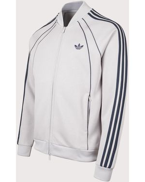 adidas gazelle silver green womens adidas Originals Superstar Track Jacket, Black / M