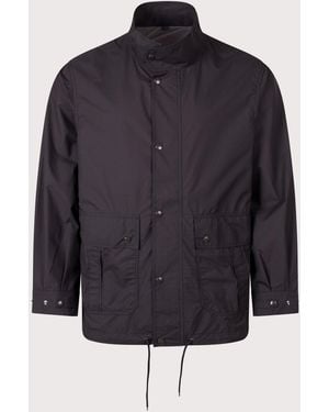 Nanamica Packable Field Jacket - Blue
