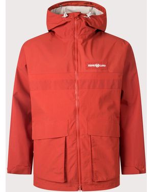 Henri Lloyd Foremost Shell Jacket - Red