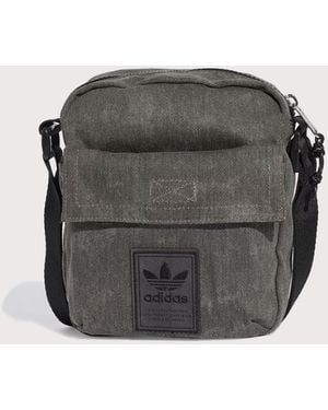 adidas Originals Washed Item Bag - Black