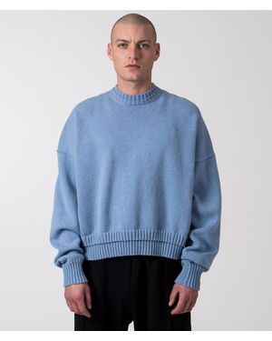 Cropped Jumpers for Men Up to 72 off Lyst UK