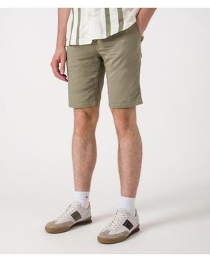 Lacoste Slim Fit Bermuda Shorts - Natural