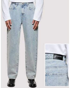 MKI Miyuki-Zoku Classic Jeans - Blue