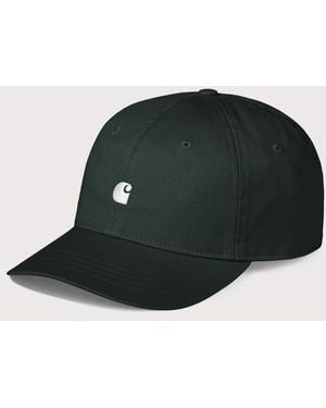 Carhartt Madison Logo Cap - Black