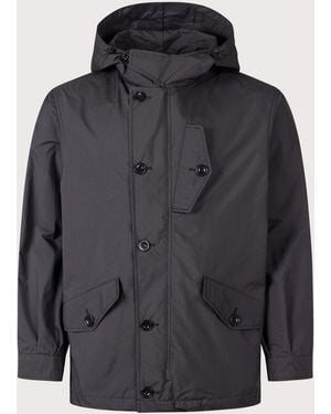 Nanamica 2L Pertex Unlimited Cruiser Jacket - Blue