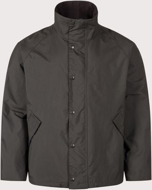 Nanamica 2L Pertex Unlimited Short Field Jacket - Grey