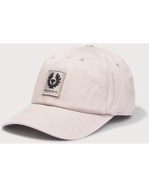 Belstaff Phoenix Logo Cap - Natural