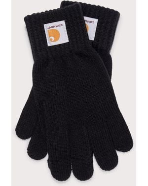 Carhartt Watch Gloves - Black