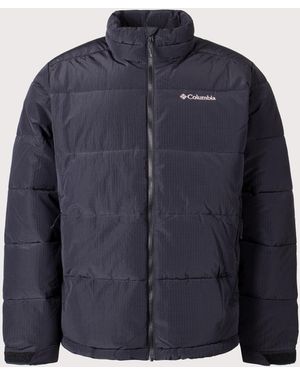 Columbia Pike Lake Novelty Jacket - Blue