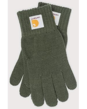 Carhartt Watch Gloves - Green