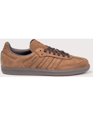 adidas Originals Samba Og Trainers - Brown