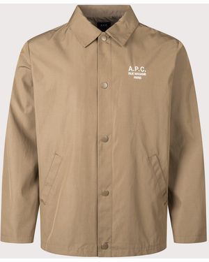 A.P.C. Regis Jacket - Natural