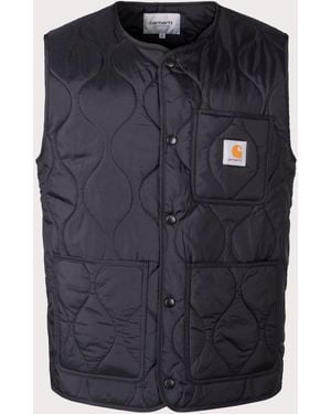 Carhartt Skyton Vest - Blue