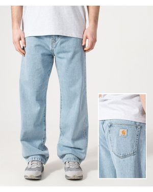 Carhartt Loose Tapered Fit Landon Jeans - Blue