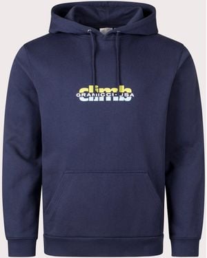 Gramicci Climb Hoodie - Blue