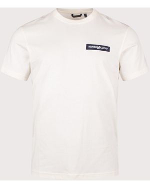 Henri Lloyd Calshot T-Shirt - Natural