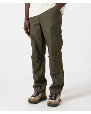Carhartt Regular Fit Cargo Trousers - Green