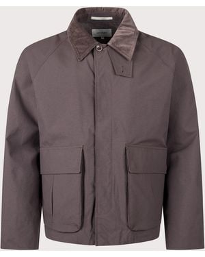 Norse Projects Gribskov Windstopper Jacket - Brown
