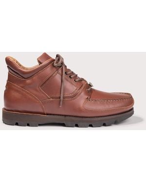 Rockport Umbwe Hiker Boots - Brown