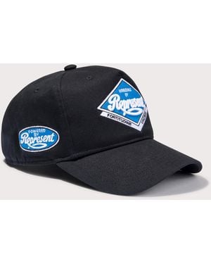 Represent Powered By Cap - Blue