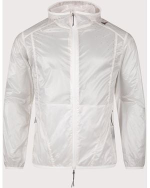 ROA Hue Packable Lightweight Windcheater - Grey