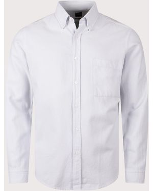 BOSS Rickert Shirt - White