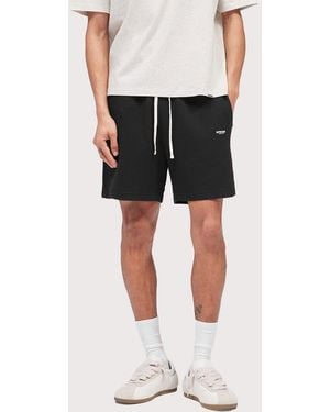 Represent Relaxed Fit Micro Owners Club Shorts - Black