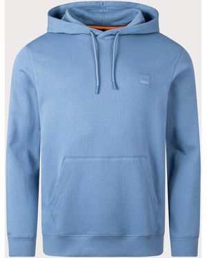 BOSS Wetalk Hoodie - Blue