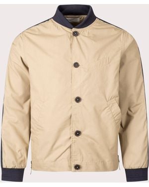 Universal Works Newark Jacket - Natural