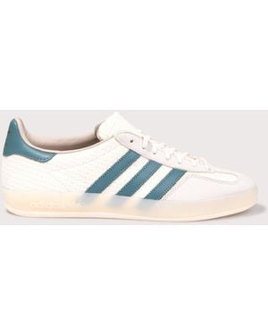 adidas Originals Gazelle Indoor Trainers - Blue