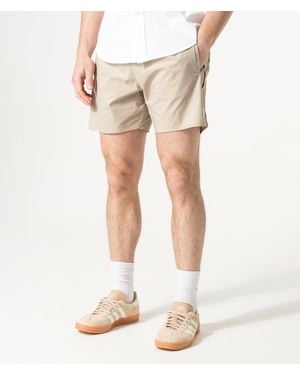 BOSS Iconic Swim Shorts - Natural