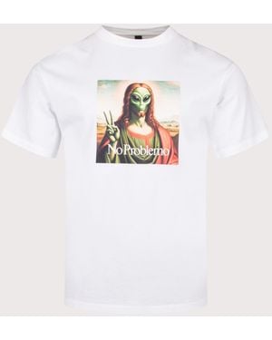 No Problemo Sweet Jesus T-Shirt - White