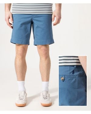 Polo Ralph Lauren Regular Fit Bedford Stretch Chino Shorts - Blue