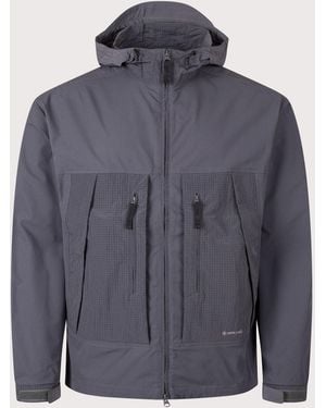 Snow Peak Insect Shield Jacket - Blue
