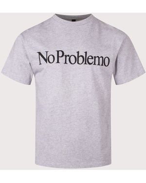 No Problemo T-Shirt - Grey