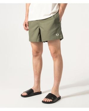 Fred Perry Swimshorts - Green