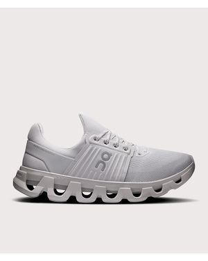 On Shoes Cloudswift 4 Ad Trainers - Metallic