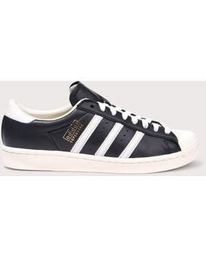 adidas Originals Superstar Vintage Trainers - Blue