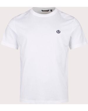 Henri Lloyd Cowes T-Shirt - White