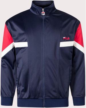 Fila Albarn Archive Inspired Track Jacket - Blue
