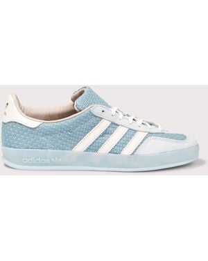 adidas Originals Gazelle Indoor Trainers - Blue