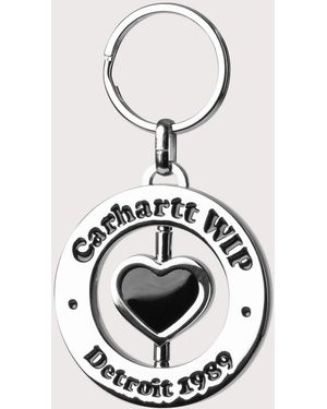 Carhartt Modality Keychain - Metallic